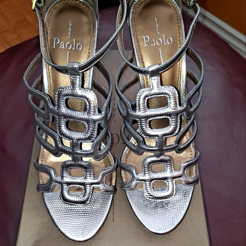 Paolo "Brendy" Size 10 - High heel shoes